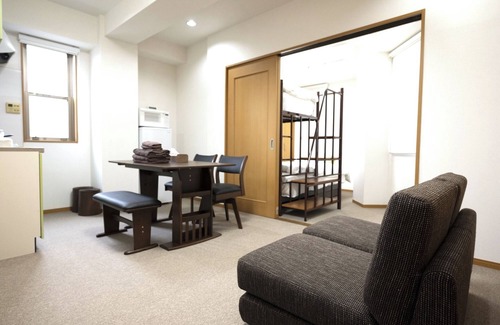 Shinjuku Apartment | 4 minutes walk from HigashiShinjuku Station on th - Swan Lake Inn Shinjuku 501/Shinjuku-ku Tokyo
