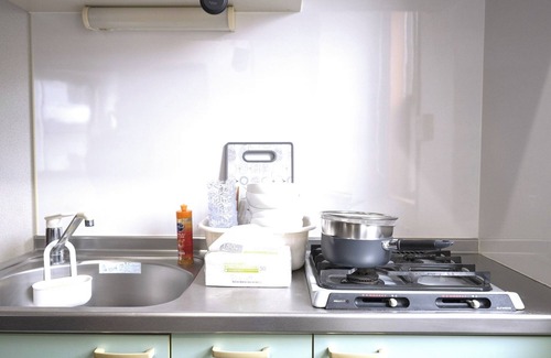Shinjuku Apartment | 4 minutes walk from HigashiShinjuku Station on th - Swan Lake Inn Shinjuku 501/Shinjuku-ku Tokyo