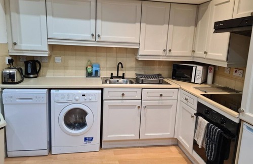 Old Town Apartment | 4 New Assembly Close Apartment - Edinburgh Royal Mile