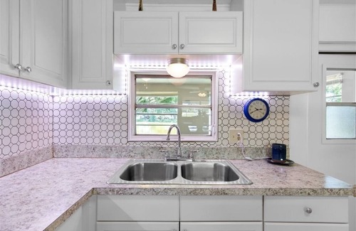 Taylor Creek House | 4 Oaks Oasis 2BR 2BA