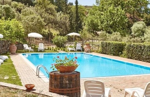Casal Velino House | 4 pers. cottage near Cilento on the Amalfi coast.