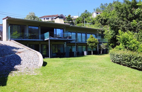 Terras de Bouro Apartment | 4-person apartment in Gerês, with private beach