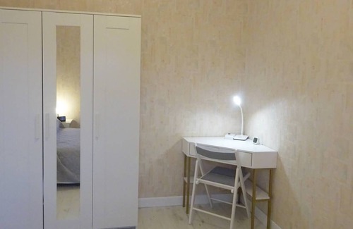 Damgan Apartment | 4 person beachfront apartment in seaside resort