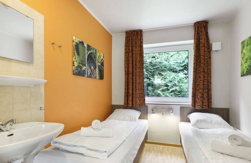 Saarburg House | 4-person bungalow - Extra accessible in the holiday park Landal Warsberg