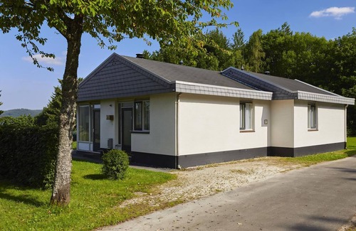Krov House | 4-person bungalow in the holiday park Landal Mont Royal