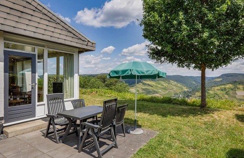 Krov House | 4-person bungalow in the holiday park Landal Mont Royal