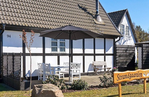 Boderne House | 4 person holiday home in Aakirkeby
