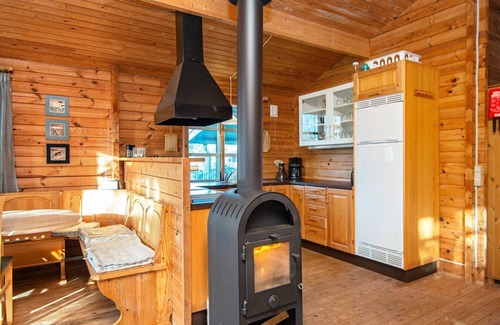 Diernæs Strandby House | 4 person holiday home in Haderslev