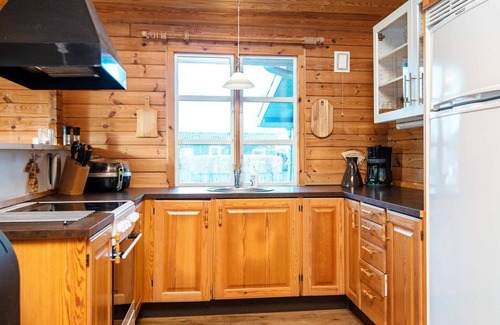 Diernæs Strandby House | 4 person holiday home in Haderslev