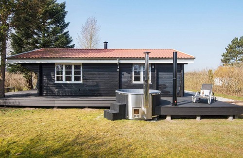 Diernæs Strandby House | 4 person holiday home in Haderslev