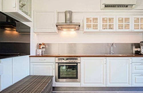 Akirkeby Apartment | 4 person holiday home in Aakirkeby-By Traum