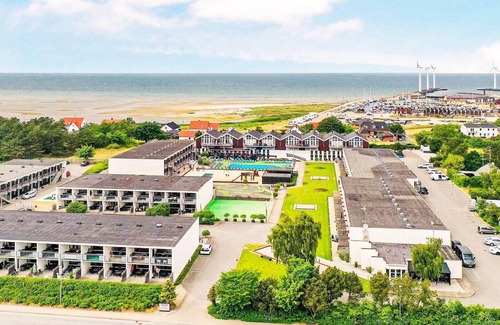 Bønnerup Strand Apartment | 4 person holiday home in Glesborg