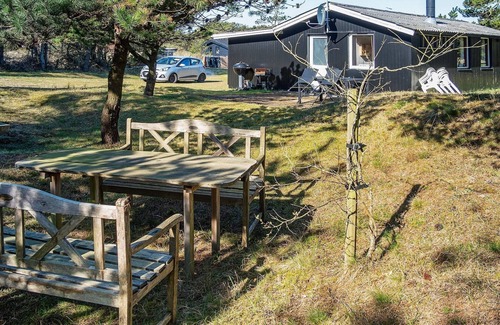 Sønder Vorupør House | 4 person holiday home in Thisted-By Traum