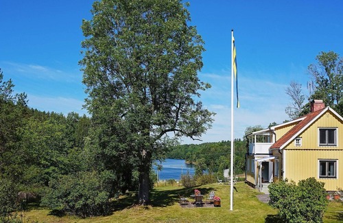 Overum House | 4 person holiday home in ÖVERUM