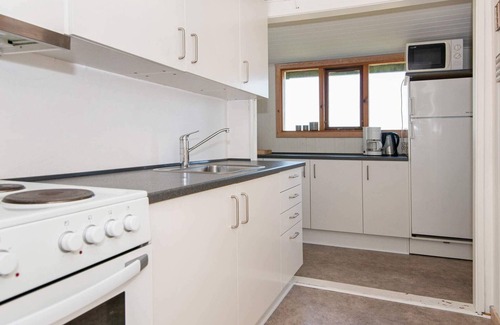 Rindby Strand House | 4 person holiday home in Fanø-By Traum
