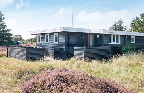 Rindby Strand House | 4 person holiday home in Fanø-By Traum