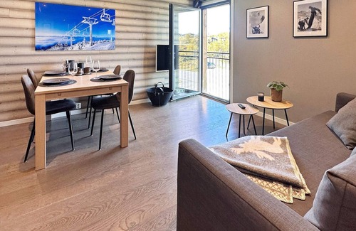 Hol Municipality Apartment | 4 person holiday home in GEILO-By Traum