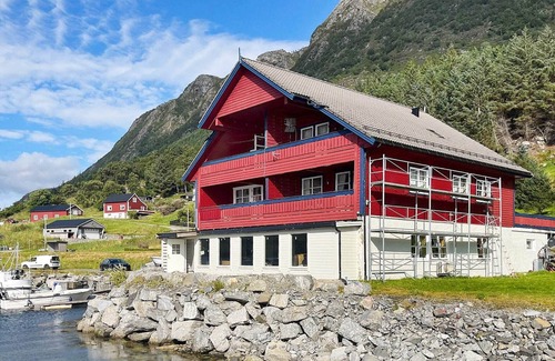 Silda Apartment | 4 person holiday home in Selje-By Traum