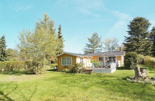 Hoensinge House | 4 person holiday home in Vig