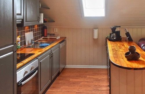Bomlo House | 4 person holiday home in Urangsvåg-By Traum