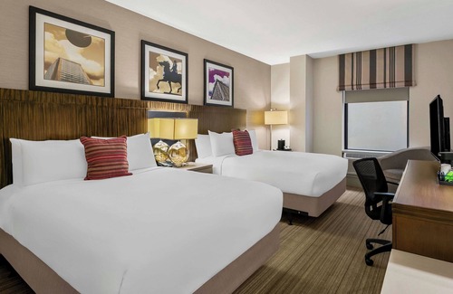 Downtown Baltimore Hotel | 4 Pet-Friendly Rooms | Near Baltimore Museum of Art and National Aquarium