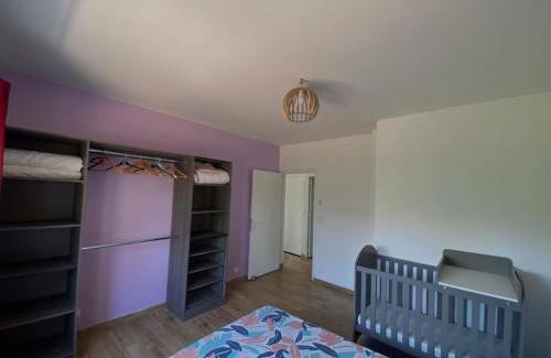 Saint-Bres Apartment | 4 pieces avec piscine