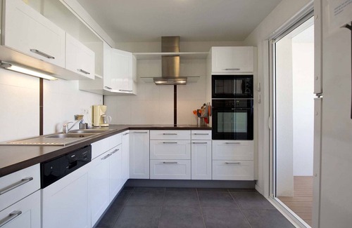 Les Sables d'Olonne Apartment | 4-room apartment with garage near beach and shops