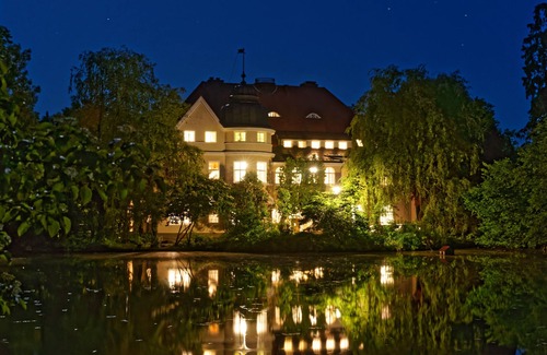 Morlbach Apartment | 4-room flat with large kitchen in Mörlbach Castle