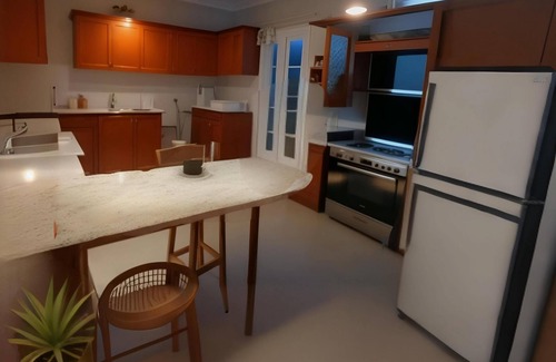 Nasr City Apartment | 4 Rooms Open View off Makram Central Location