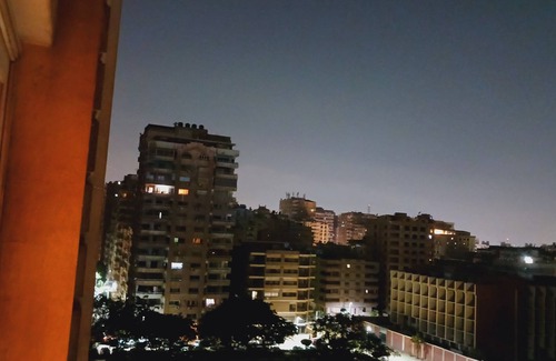 Nasr City Apartment | 4 Rooms Open View off Makram Central Location