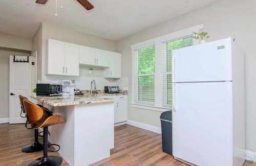 Riverside Heights Apartment | 4 Seasons of Summer in Tampa Heights - Unit 1