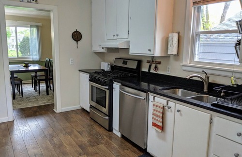 Harters Heights House | 4 Short Blocks to Notre Dame & Eddy Commons In The Harter Heights Neighborhood