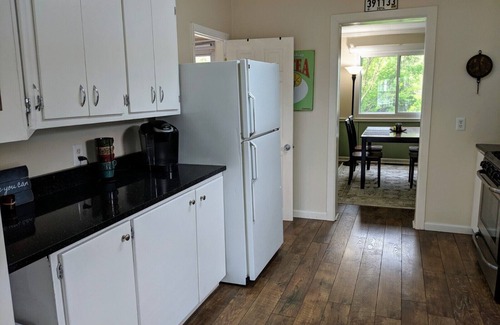 Harters Heights House | 4 Short Blocks to Notre Dame & Eddy Commons In The Harter Heights Neighborhood