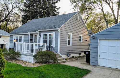Harters Heights House | 4 Short Blocks to Notre Dame & Eddy Commons In The Harter Heights Neighborhood