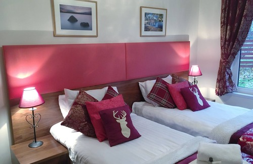 Aviemore House | 4-star accommodation that welcomes your pet as well .The pet friendly Eagle offers fresh chic style