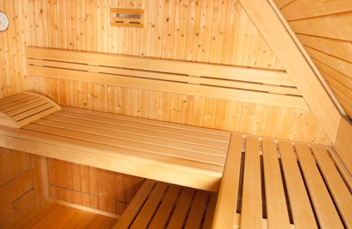 Zueschen Condo | 4-star apartment with a sauna in a beautiful single location for up to 6 people