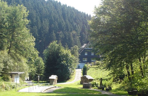 Zueschen Condo | 4-star apartment with a sauna in a beautiful single location for up to 6 people