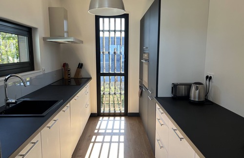 Santec House | 4 star architect villa with Pool, direct access to the beach