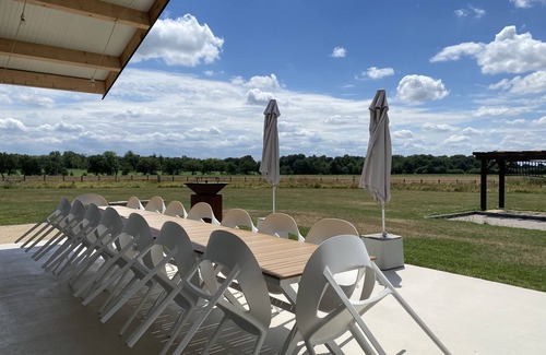Les Landes-Genusson House | 4-star gîte in the heart of nature
