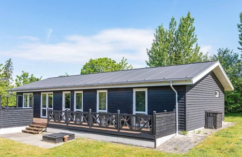 Trend House | 4 star holiday home in Løgstør