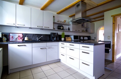 Allenbach House | 4 star holiday home "Zum Weiher" 160sqm in the heart of the Hunsrück-Hochwald National Park