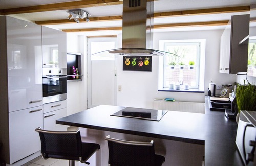 Allenbach House | 4 star holiday home "Zum Weiher" 160sqm in the heart of the Hunsrück-Hochwald National Park