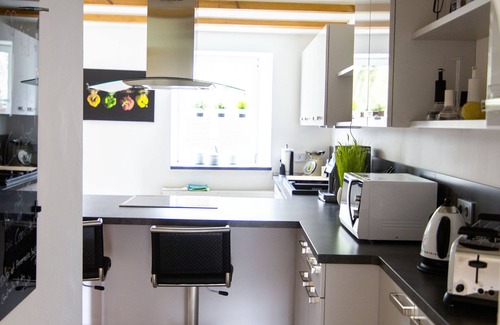 Allenbach House | 4 star holiday home "Zum Weiher" 160sqm in the heart of the Hunsrück-Hochwald National Park