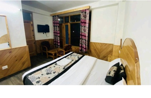 Manali Hotel | 4 Star hotel with good reviews and all facilities