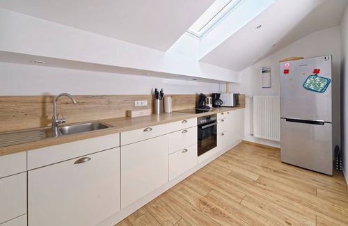 Gstadt Apartment | 4-star vacation apartment with 64 sqm, two separate bedrooms