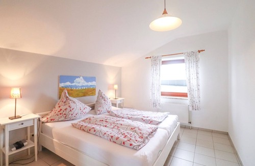 Kabelhorst Apartment | 4-star vacation apartment Waldblick with balcony & countryside view