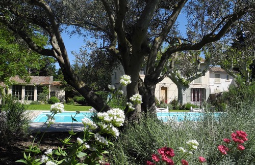 Saint-Andiol House | 4-star vacation rental at Mas des Cyprès in Saint-Andiol