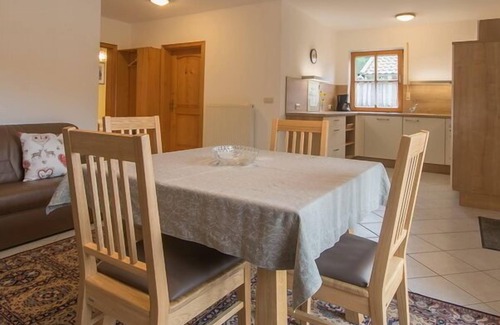 Passau Apartment | 4-Sterne 60qm große FeWo mit großer Wohnküche und WLAN