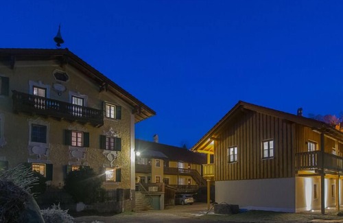 Passau Apartment | 4-Sterne 60qm große FeWo mit großer Wohnküche und WLAN