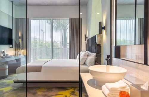 Midtown Hotel | 4 Stylish Midtown Miami Boutique Experience with Rooftop Pool Views
